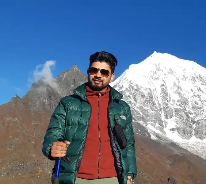 Pradip Sharma