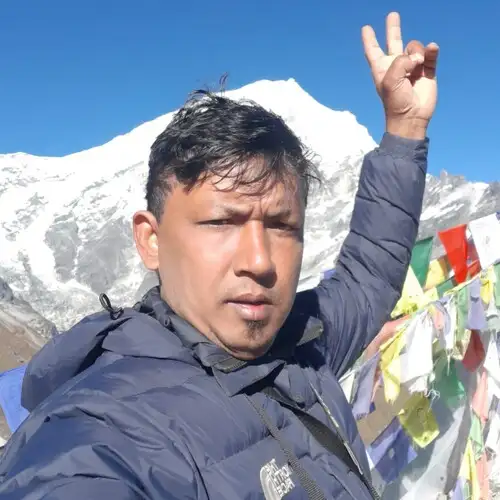 Shyam Poudel
