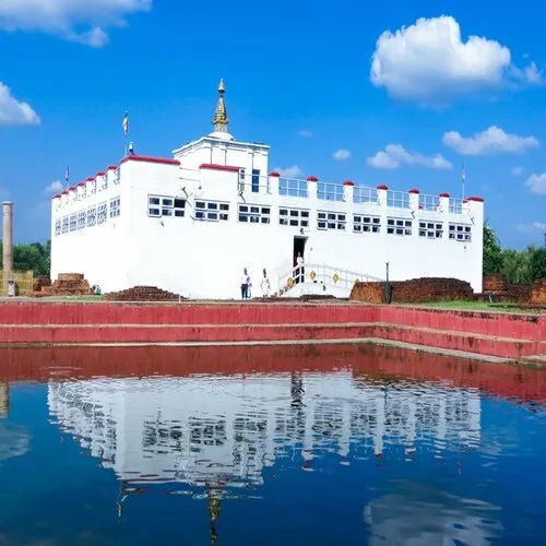 Lumbini Tour - Birth Place Of Buddha