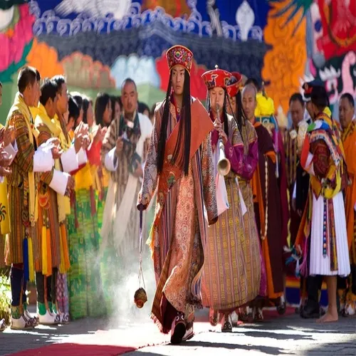 Glimpse of Bhutan Tour