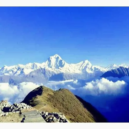 Khopra Ridge(Khair Lake) Trek