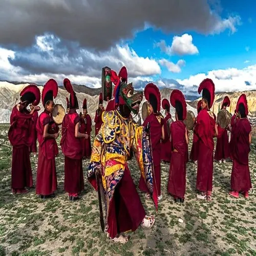 Upper Mustang Tiji Festival Trek